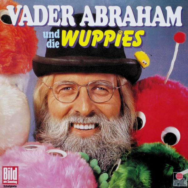 Cover Vader Abraham Und Die Wuppies* - Vader Abraham Und Die Wuppies (LP) Schallplatten Ankauf