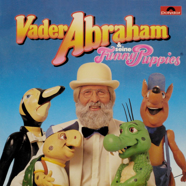 Cover Vader Abraham & Seine Funny Puppies - Vader Abraham & Seine Funny Puppies (LP) Schallplatten Ankauf