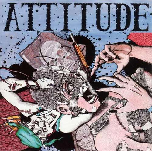 Cover Attitude (4) - To Whom It May Concern (7, Whi) Schallplatten Ankauf