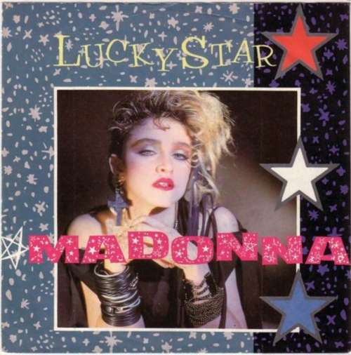 Bild Madonna - Lucky Star (7, Single) Schallplatten Ankauf