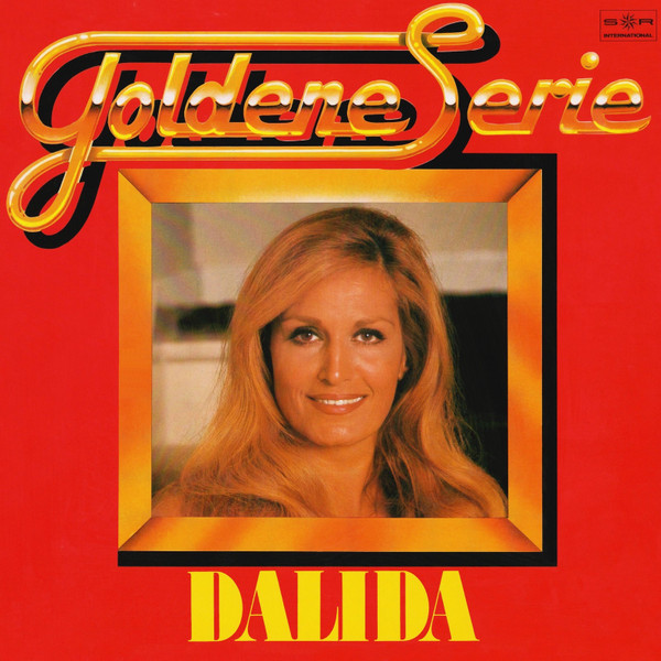 Cover Dalida - Goldene Serie (LP, Comp) Schallplatten Ankauf