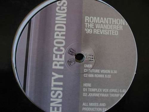 Cover The Wanderer '99 Revisited Schallplatten Ankauf