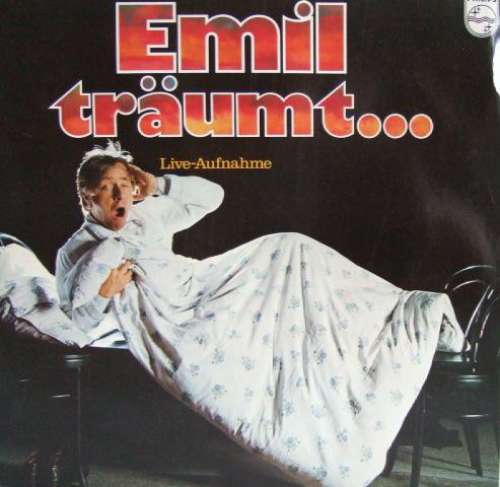 Cover Emil* - Emil Träumt... (LP, Album) Schallplatten Ankauf