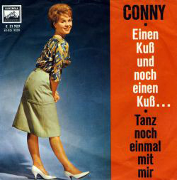 Bild Conny* - Einen Kuß Und Noch Einen Kuß... (7, Single) Schallplatten Ankauf