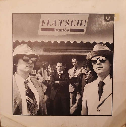 Bild Flatsch! - Rambo (7, Single) Schallplatten Ankauf