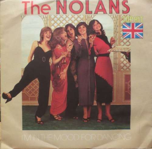Cover The Nolans - I'm In The Mood For Dancing (7, Single) Schallplatten Ankauf