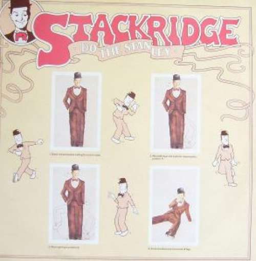 Cover Stackridge - Do The Stanley (LP, Album, Comp) Schallplatten Ankauf