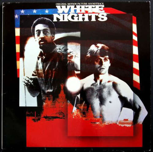 Cover Various - White Nights: Original Motion Picture Soundtrack (LP) Schallplatten Ankauf