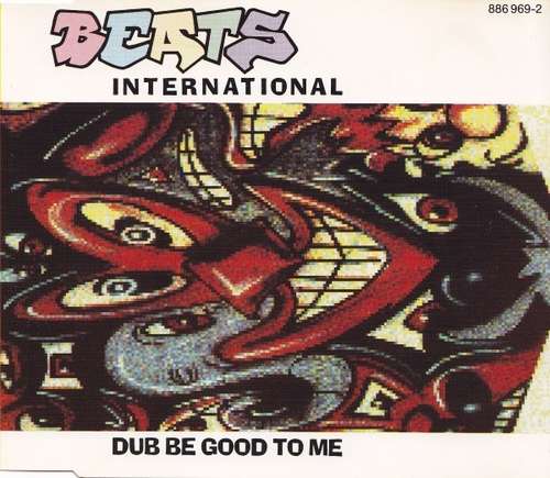 Cover Dub Be Good To Me Schallplatten Ankauf