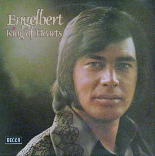 Cover Engelbert Humperdinck - King Of Hearts (LP, Album) Schallplatten Ankauf