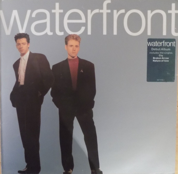 Cover Waterfront (2) - Waterfront (LP, Album) Schallplatten Ankauf