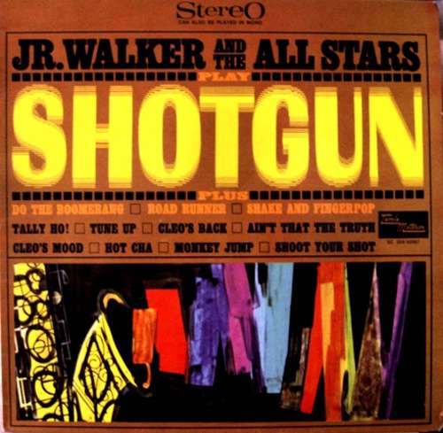 Cover Jr. Walker And The All Stars* - Shotgun (LP, Album, RE) Schallplatten Ankauf