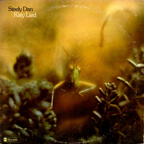 Cover Steely Dan - Katy Lied (LP, Album) Schallplatten Ankauf