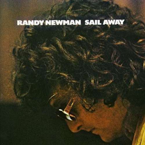 Cover Randy Newman - Sail Away (LP, Album, RP) Schallplatten Ankauf