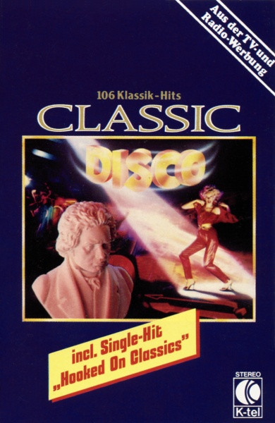 Cover The Royal Philharmonic Orchestra - Classic Disco (Cass, Dol) Schallplatten Ankauf