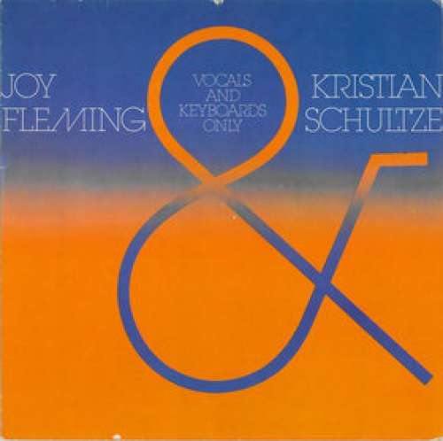 Cover Joy Fleming & Kristian Schultze - Vocals And Keyboards Only (LP, Album) Schallplatten Ankauf
