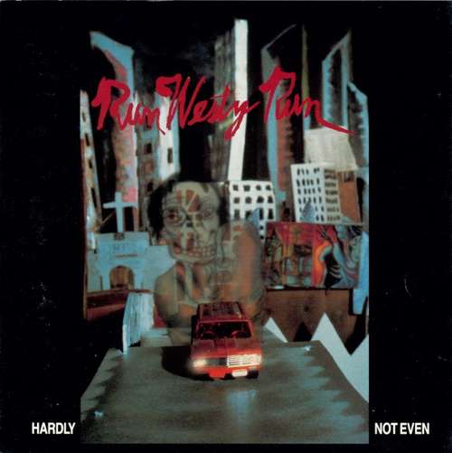 Cover Run Westy Run - Hardly Not Even (CD, Album) Schallplatten Ankauf