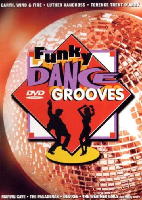 Cover Various - Funky Dance Grooves (DVD-V, Comp) Schallplatten Ankauf