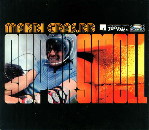 Cover Mardi Gras.BB* - Supersmell (CD, Album, Enh, Dig) Schallplatten Ankauf