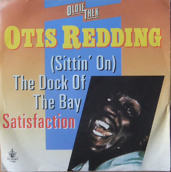 Cover Otis Redding - (Sittin' On) The Dock Of The Bay / Satisfaction (7, Single, RE) Schallplatten Ankauf