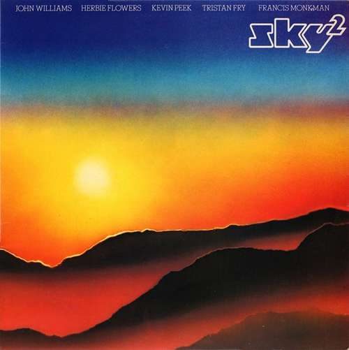 Cover Sky (4) - Sky 2 (2xLP, Album, Tra) Schallplatten Ankauf