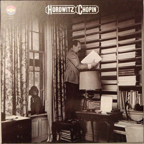 Cover Frédéric Chopin, Vladimir Horowitz - Chopin: Piano Music (3xLP + Box) Schallplatten Ankauf