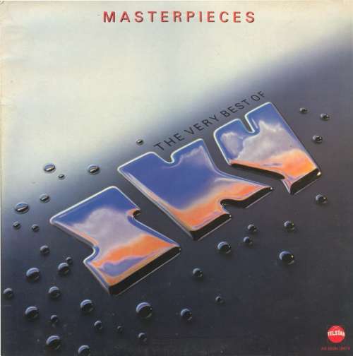Cover Sky (4) - Masterpieces - The Very Best Of Sky (LP, Comp, Gat) Schallplatten Ankauf