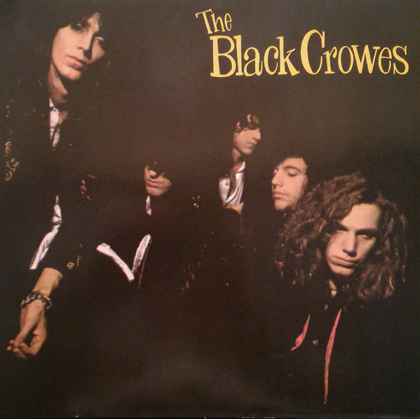 Cover The Black Crowes - Shake Your Money Maker (LP, Album) Schallplatten Ankauf