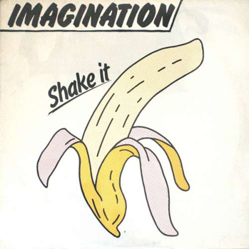 Cover Imagination (2) - Shake It (LP, Album) Schallplatten Ankauf