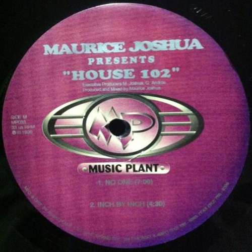Cover Maurice Joshua - House 102 (12, EP, fuc) Schallplatten Ankauf