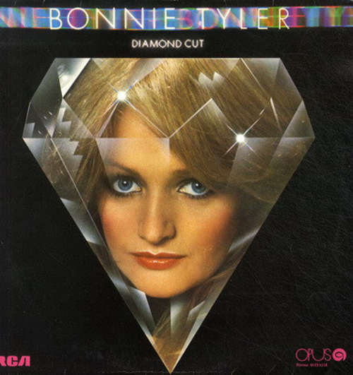 Bild Bonnie Tyler - Diamond Cut (LP) Schallplatten Ankauf