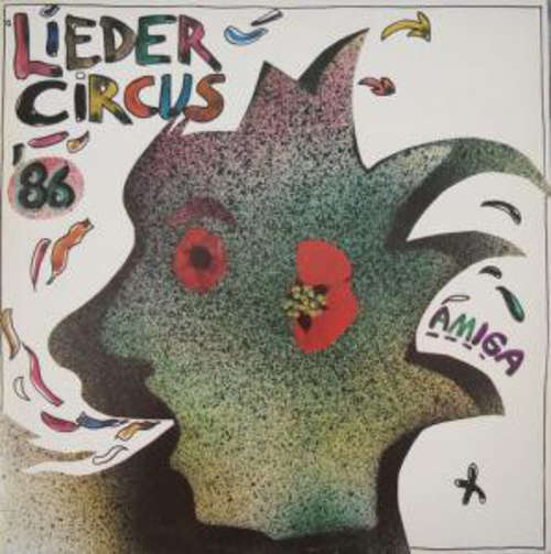 Cover Various - Liedercircus '86 (LP, Album) Schallplatten Ankauf