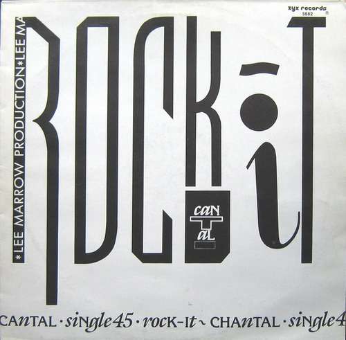 Bild Chantal (2) - Rock It (12, Maxi) Schallplatten Ankauf