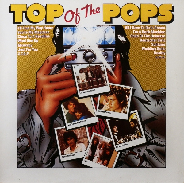 Bild Various - Top Of The Pops (LP, Comp) Schallplatten Ankauf