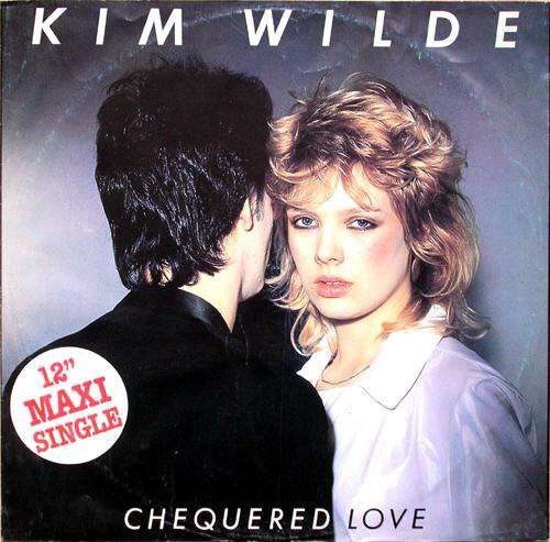 Cover Kim Wilde - Chequered Love (12, Maxi) Schallplatten Ankauf