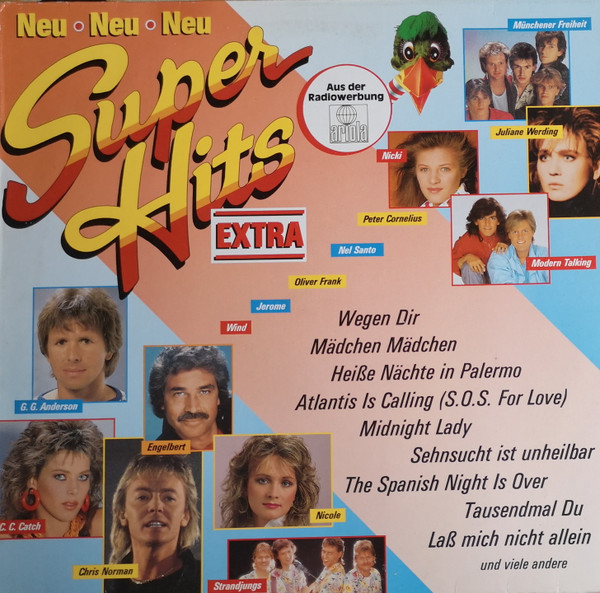 Cover Various - Neu Superhits Extra (LP, Comp) Schallplatten Ankauf