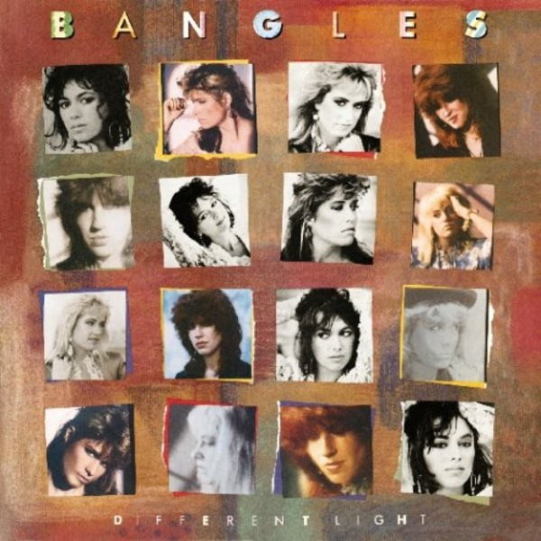 Cover Bangles - Different Light (LP, Album, RE) Schallplatten Ankauf