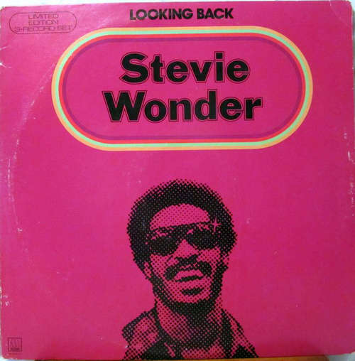 Bild Stevie Wonder - Looking Back (3xLP, Comp, Ltd) Schallplatten Ankauf
