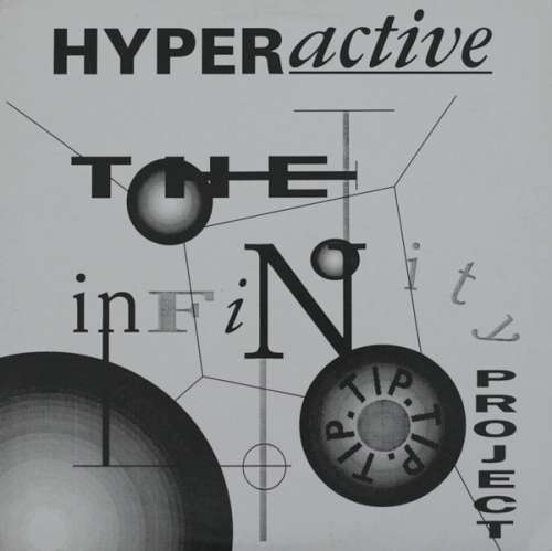 Cover The Infinity Project - Hyperactive (12) Schallplatten Ankauf