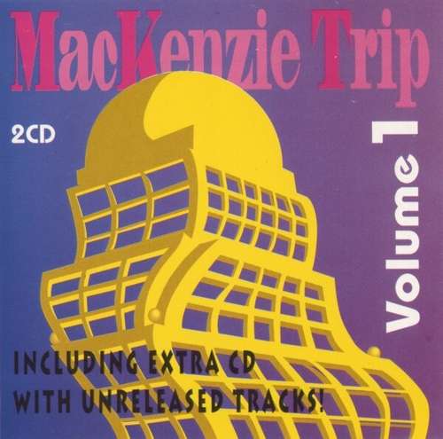 Cover The MacKenzie Trip Volume 1 Schallplatten Ankauf