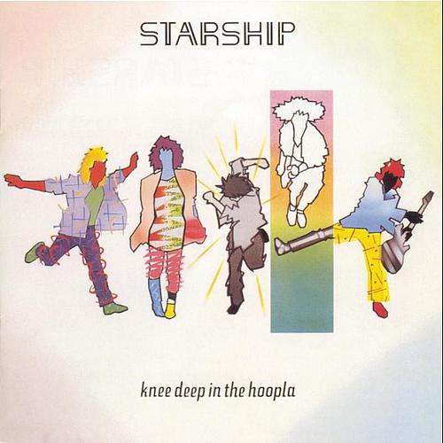 Bild Starship (2) - Knee Deep In The Hoopla (LP, Album, Club) Schallplatten Ankauf
