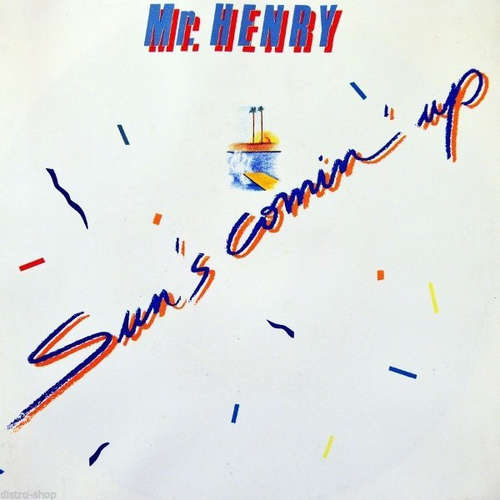 Bild Mr. Henry (2) - Sun's Comin' Up (7, Single) Schallplatten Ankauf