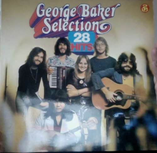 Cover George Baker - George Baker Selection 28 Hits (2xLP, Comp) Schallplatten Ankauf