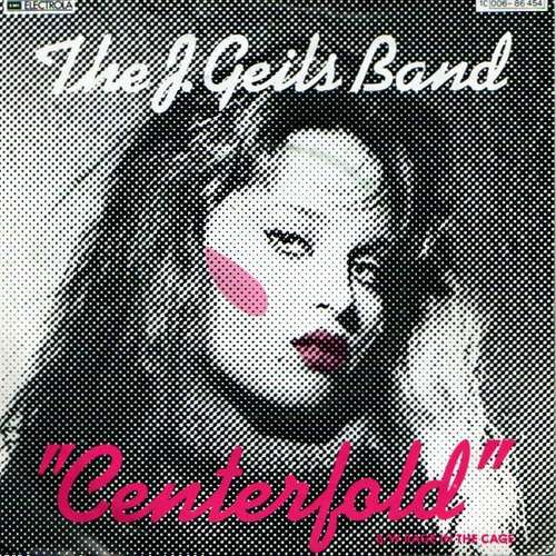 Cover The J. Geils Band - Centerfold (7, Single) Schallplatten Ankauf
