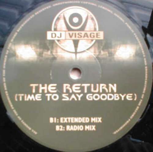 Cover The Return (Time To Say Goodbye) Schallplatten Ankauf