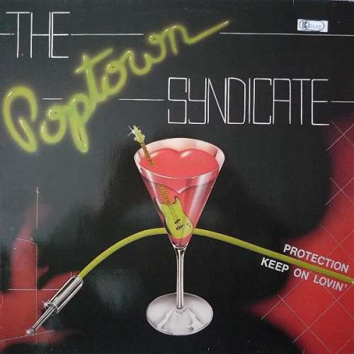 Cover The Poptown Syndicate - Protection / Keep On Lovin' (12) Schallplatten Ankauf