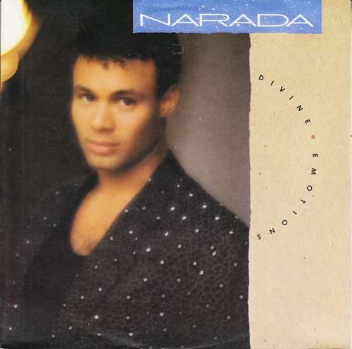 Cover Narada* - Divine Emotions (7, Single) Schallplatten Ankauf