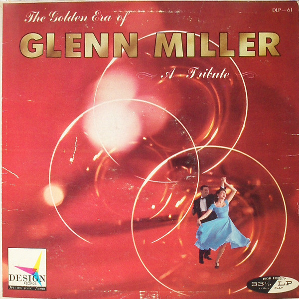 Cover Stanley Applewaite & Orch.* - The Golden Era Of Glenn Miller, A Tribute (LP, Album, Mono) Schallplatten Ankauf