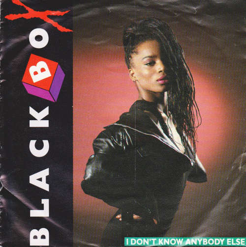Bild Black Box - I Don't Know Anybody Else (7, Single) Schallplatten Ankauf
