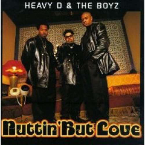 Cover Heavy D. & The Boyz - Nuttin' But Love (CD, Album) Schallplatten Ankauf